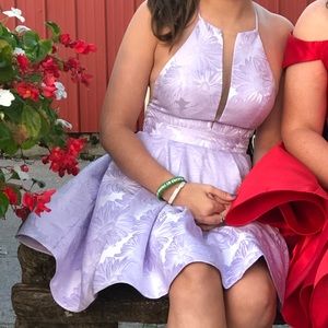 Sherri Hill Dress
